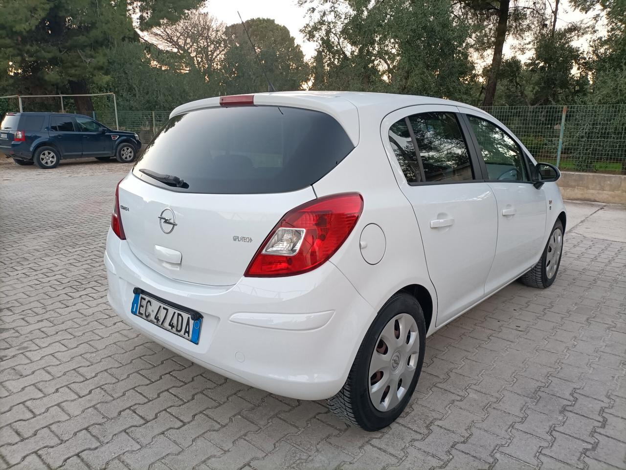 Opel Corsa 1.2 80CV 5 p. GPL-TECH Edition