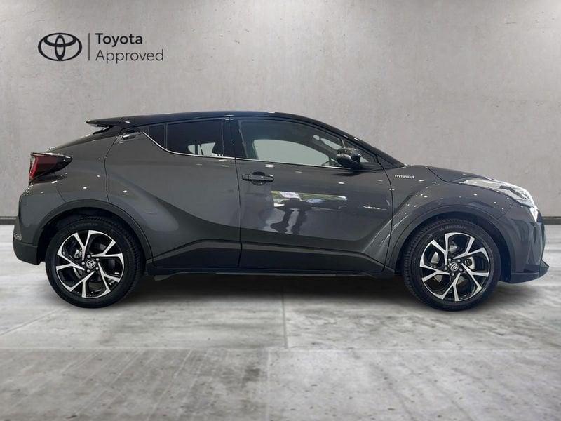 Toyota C-HR C-HR 2.0h Trend e-cvt