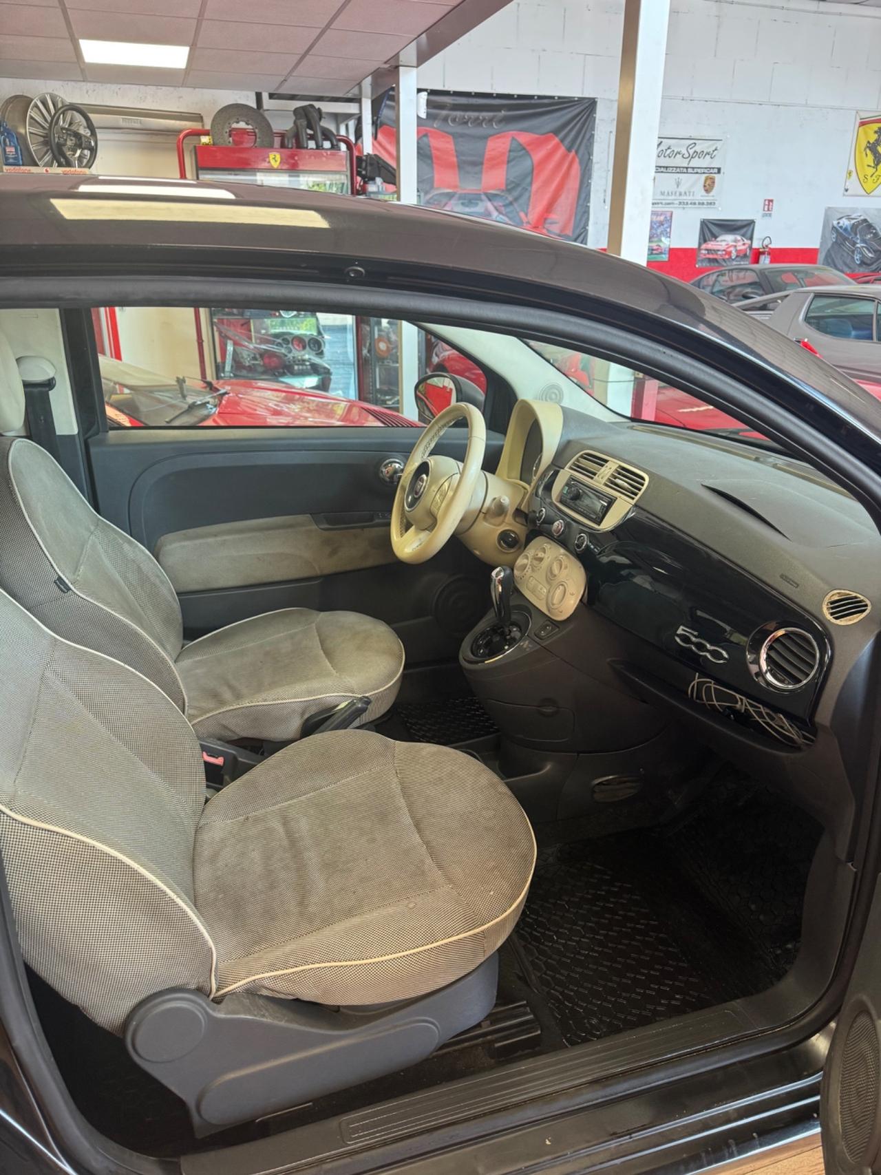 Fiat 500 1.2Benzina Euro 5