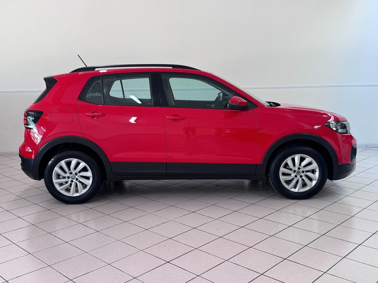 VW T-Cross 1.0 TSI STYLE - PREZZO SPECIALE !!