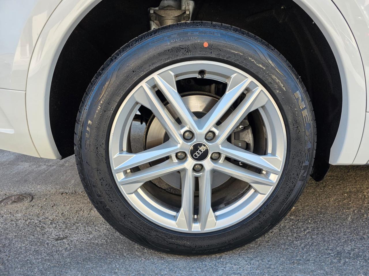 Audi Q5 40 TDI 204 CV quattro S tronic S-Line....