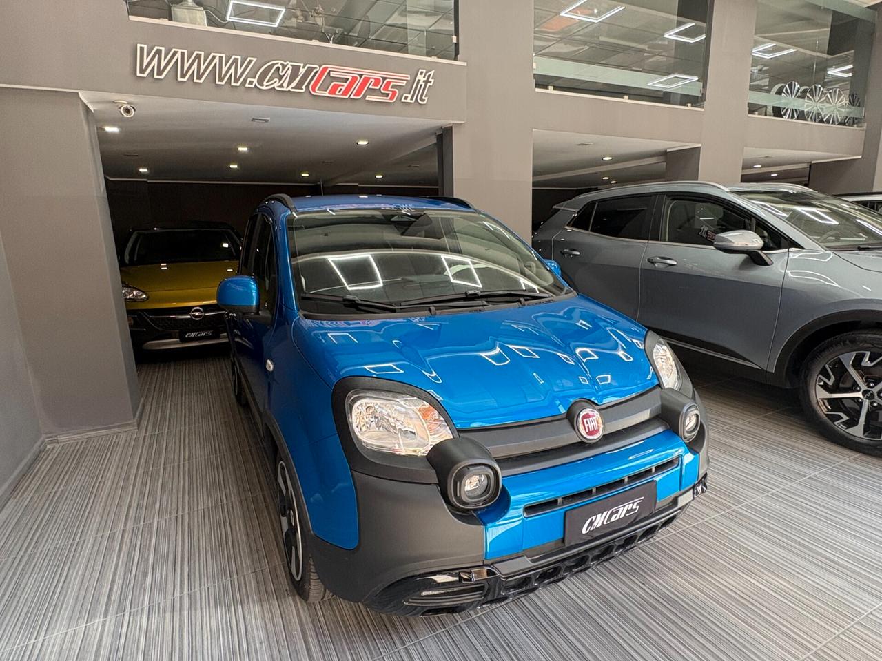 Fiat Panda 1.0 Hybrid Cross Pandina ITALIANA FULL