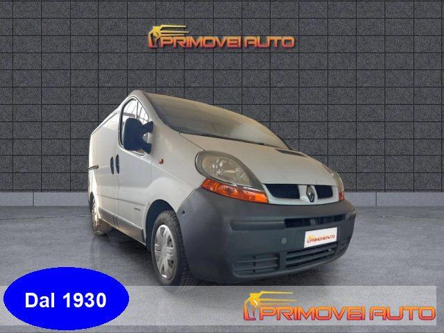 RENAULT Trafic 1.9 dCi/100CV L1 H1 Furg.