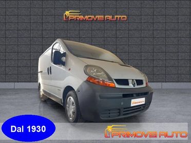 RENAULT Trafic 1.9 dCi/100CV L1 H1 Furg.