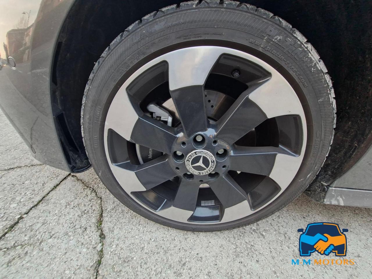 Mercedes CLA Shooting Brake 250 e phev AMG Line Advanced Plus auto