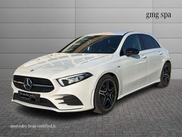 Mercedes-Benz Classe A A 180 d Premium Night edition Plus auto