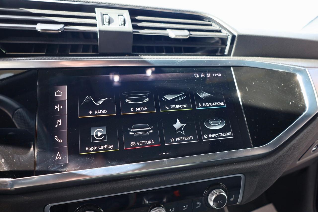 AUDI Q3 SPB 35 TDI S-TRONIC LINE EDITION IVA ESPOSTA