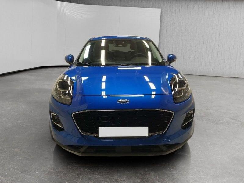 Ford Puma 1.0 ecoboost h Titanium X s&s 125cv