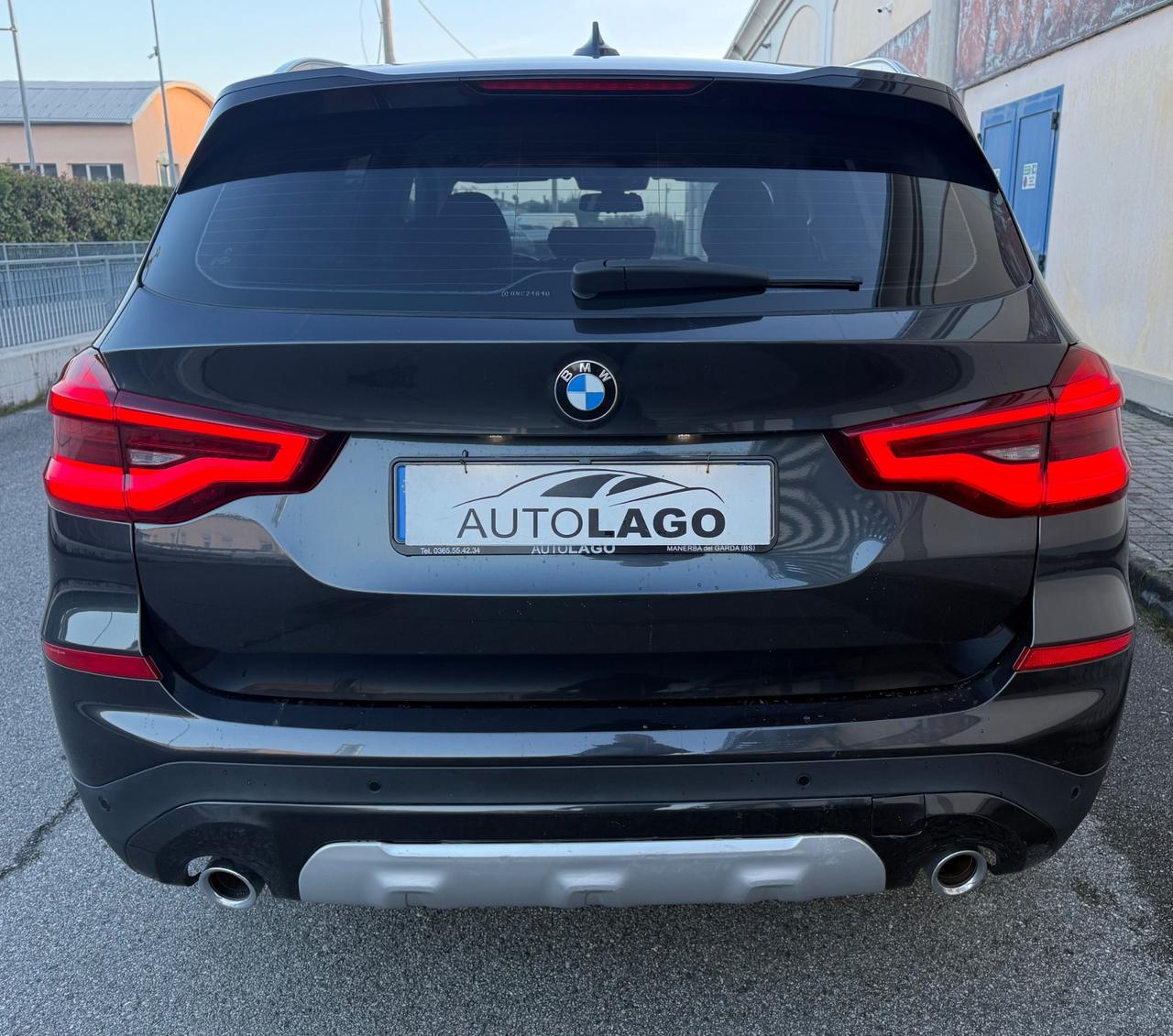 Bmw X3 xDrive20d xLine... 2019