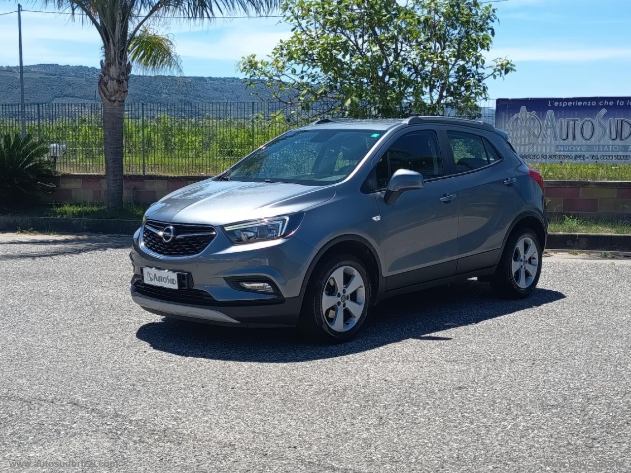 OPEL Mokka X 1.6 CDTI Ecotec 4x2 S&S Business