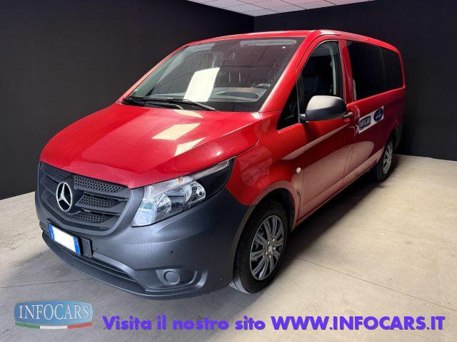 MERCEDES-BENZ Vito Tourer 109 CDI Long Business Prezzo iva compresa