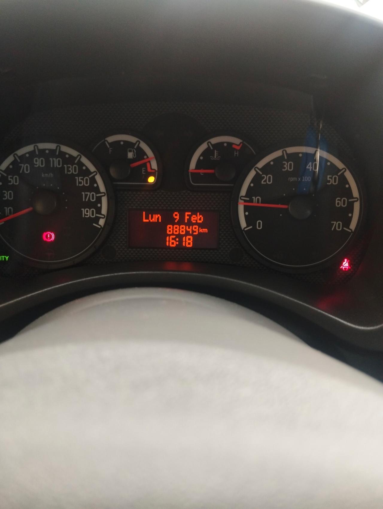 Fiat Panda 1.3 MJT 16V 4x4 75 cv