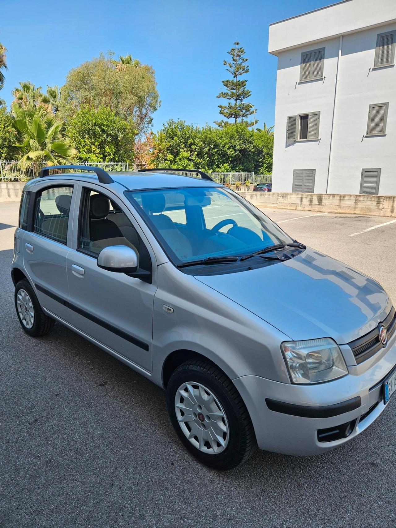 Fiat Panda 1.2 Dynamic Natural Power