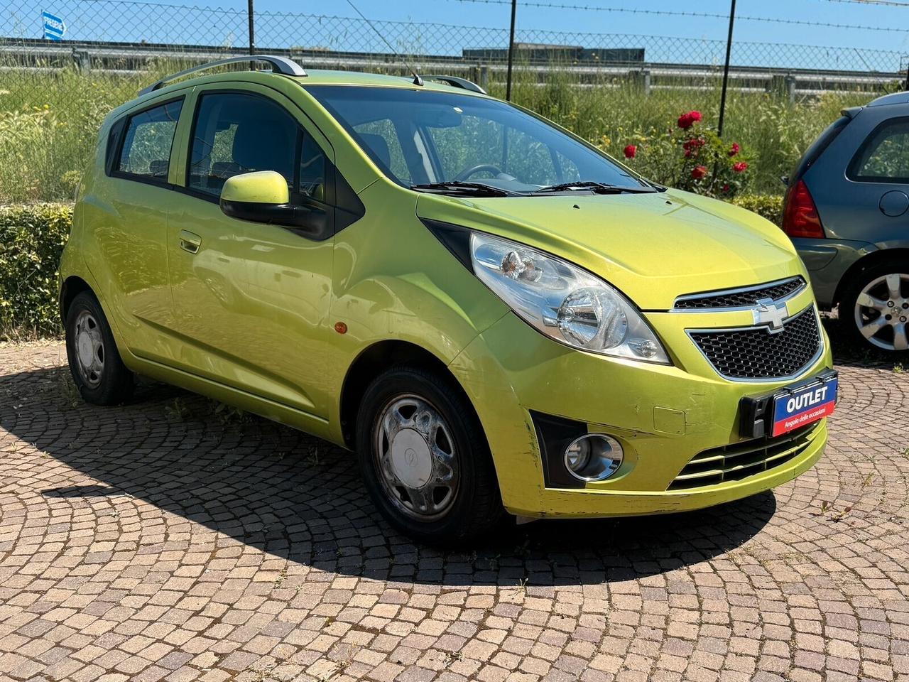Chevrolet Spark 1.0 LS