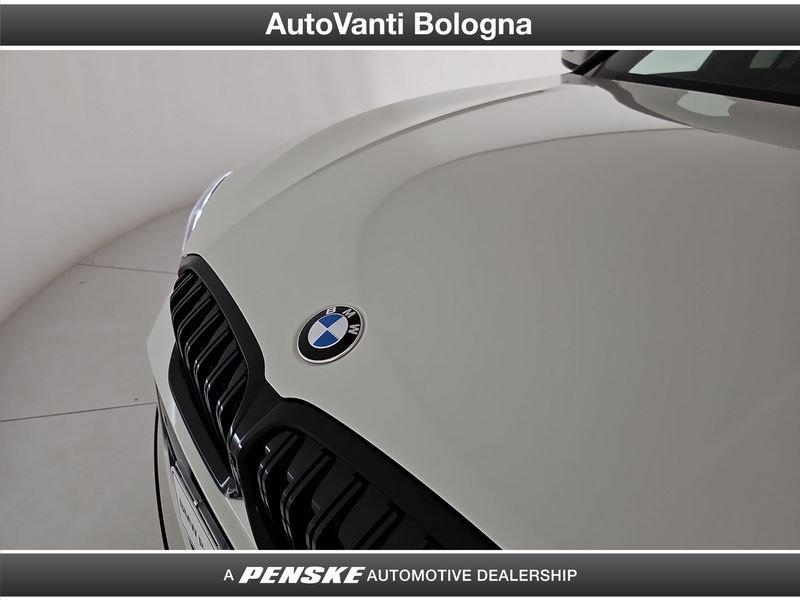 BMW Serie 3 320d Touring mhev 48V xdrive MSport Pro auto