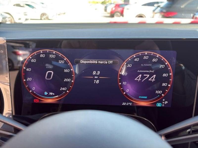 Mercedes-Benz GLB 250+ EQ AMG Line