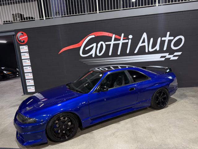 NISSAN Skyline SKYLINE GTS R33 380HP