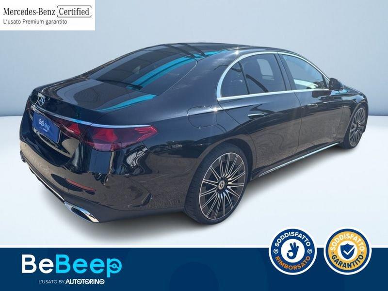 Mercedes-Benz Classe E E 220 D AMG LINE ADVANCED PLUS AUTO