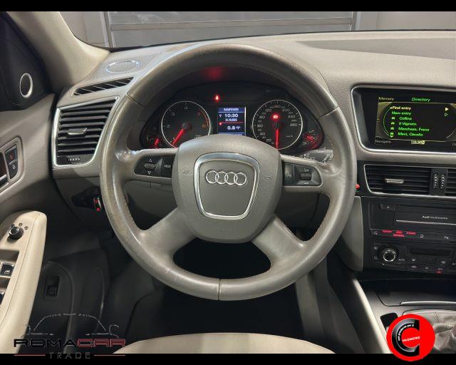AUDI Q5 2.0 TDI 170 CV quattro