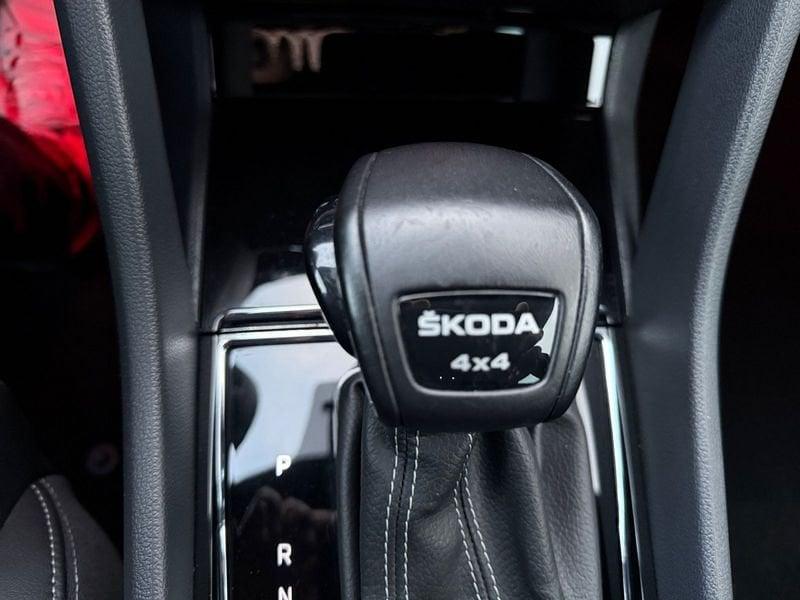 Skoda Kodiaq Sportline 2.0 TDI 147 kW (200 CV) 7 marce - DSG 4x4