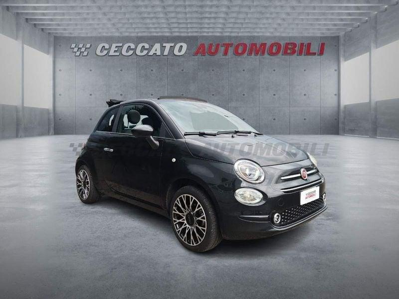 FIAT 500C 500C 1.0 hybrid 70cv