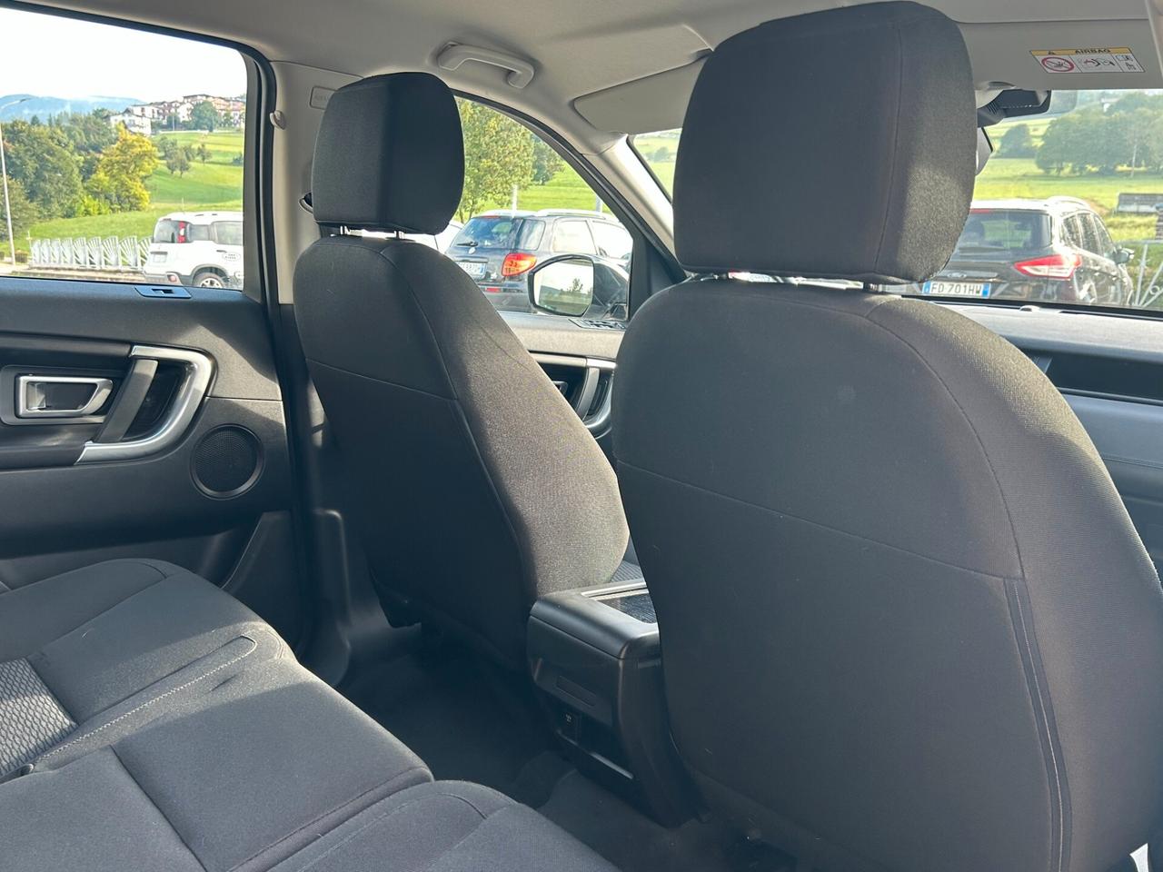 Land Rover Discovery Sport 2.0 TD4 150 CV HSE Luxury 4x4