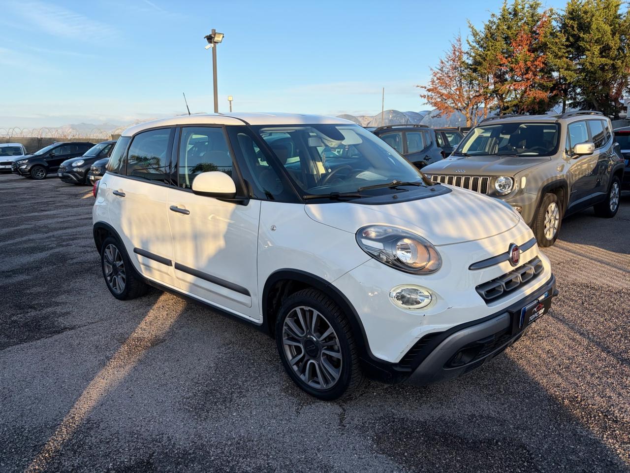 Fiat 500L 1.3 Multijet 95 CV Cross