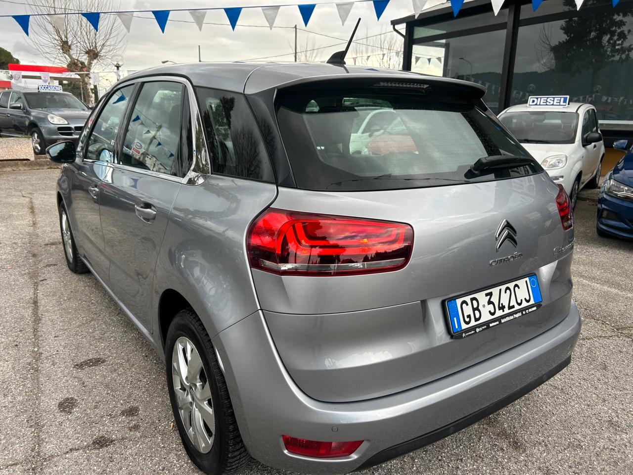 " IMMACOLATA " Citroen C4 SpaceTourer BlueHDi 130 Feel