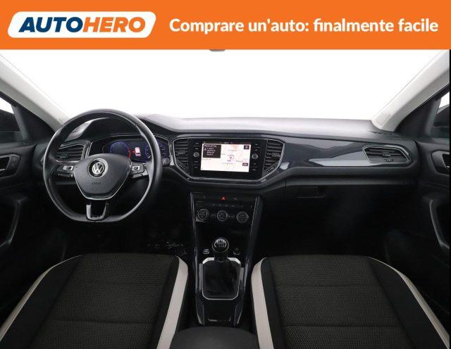 VOLKSWAGEN T-Roc 1.6 TDI SCR Advanced BlueMotion Technology