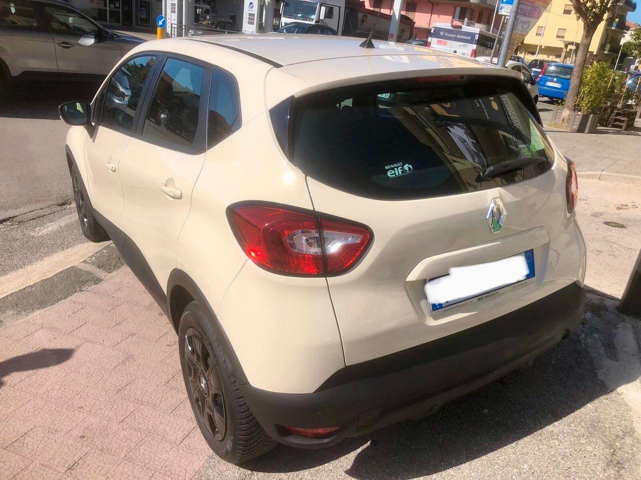 Renault Captur dCi 8V 90 CV Start&Stop Energy Life