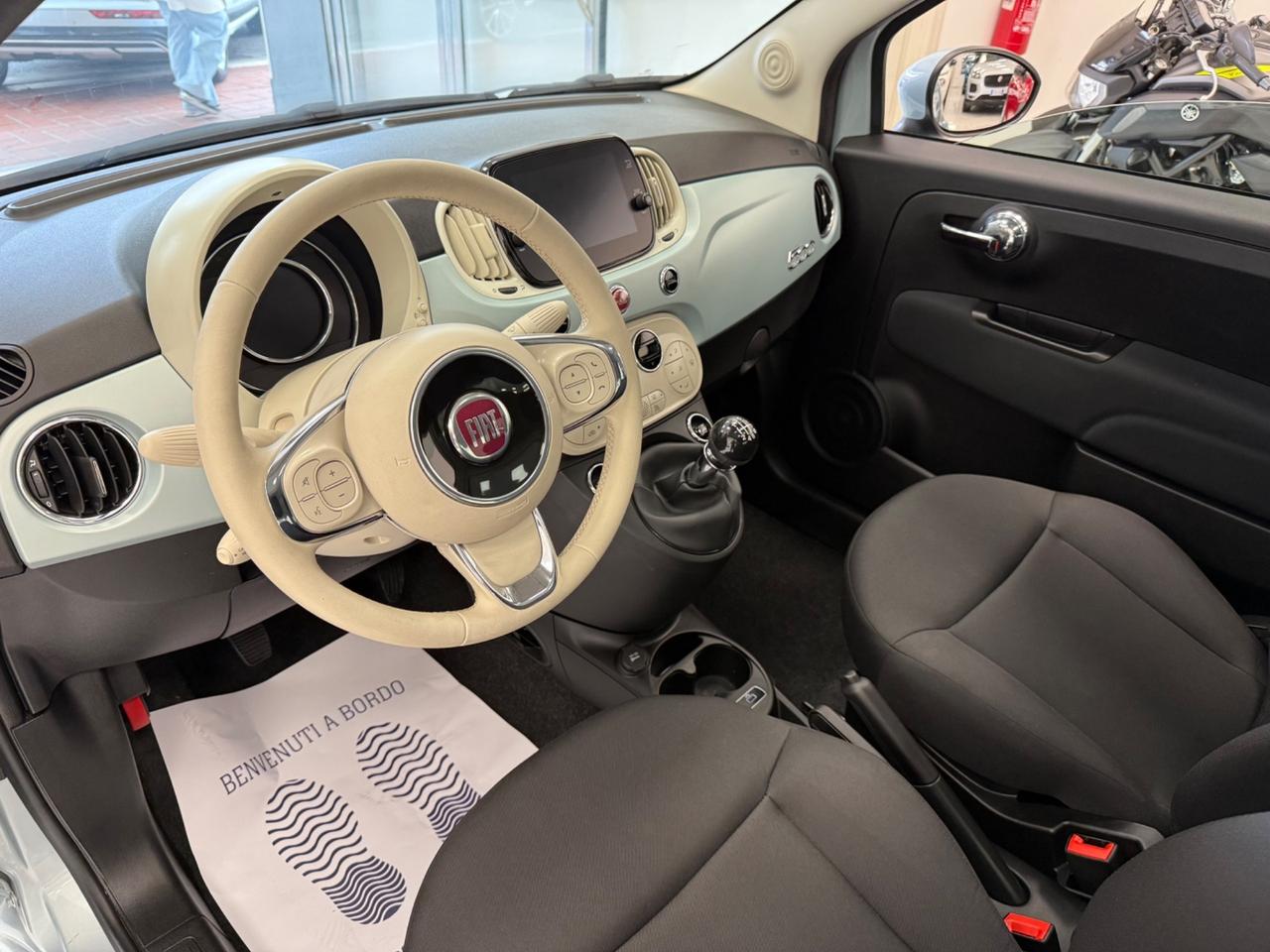 Fiat 500 1.0 Hybrid Dolcevita