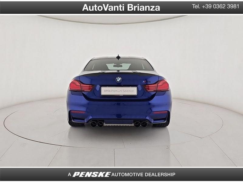 BMW M4 Coupé M4 Coupé