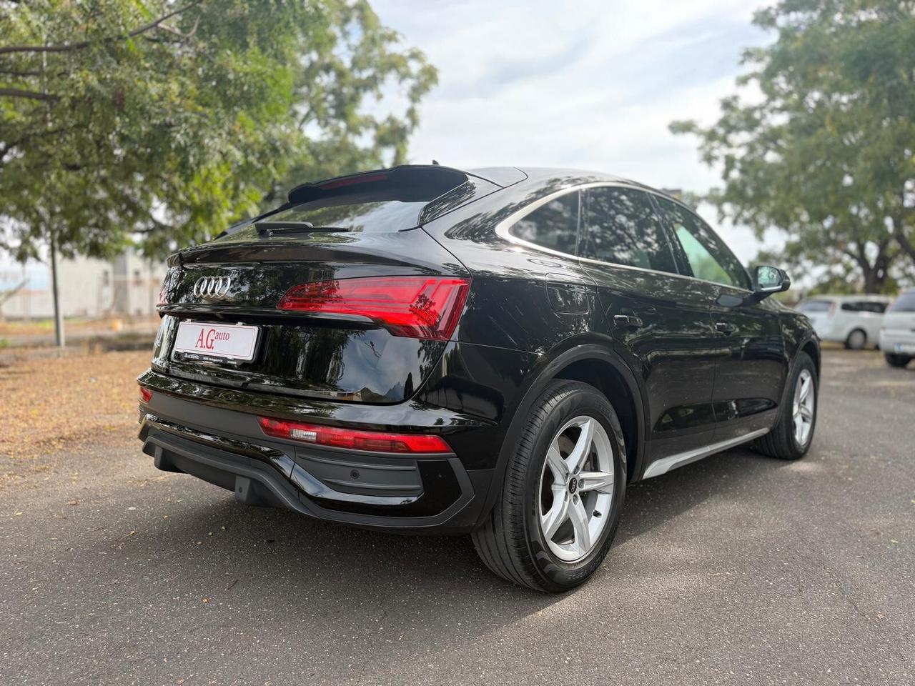 Audi Q5 SPB 35 TDI S tronic Business Advanced