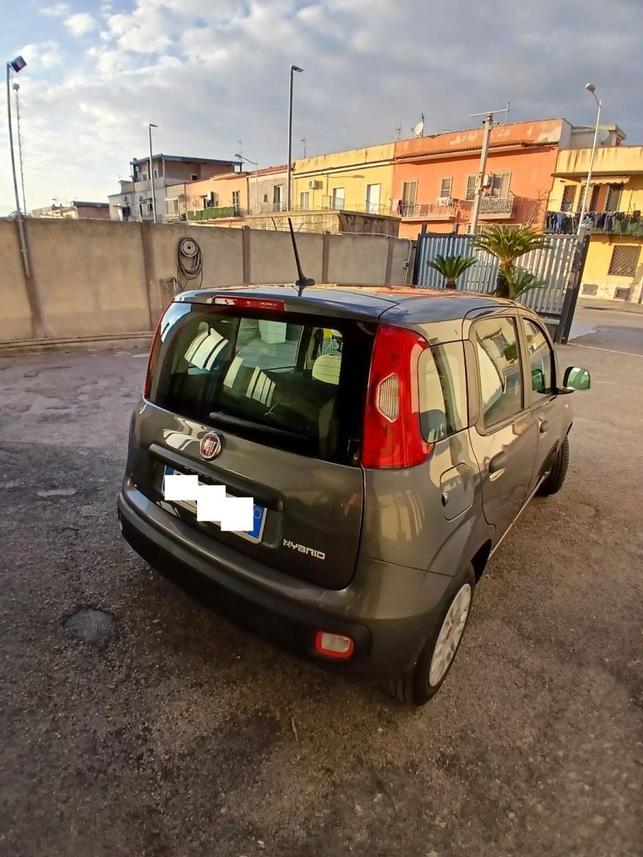 FIAT Panda 1.0 FireFly S&S Hybrid