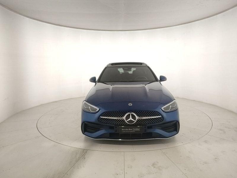 Mercedes-Benz Classe C C SW 220 d mhev Premium Pro 4matic auto