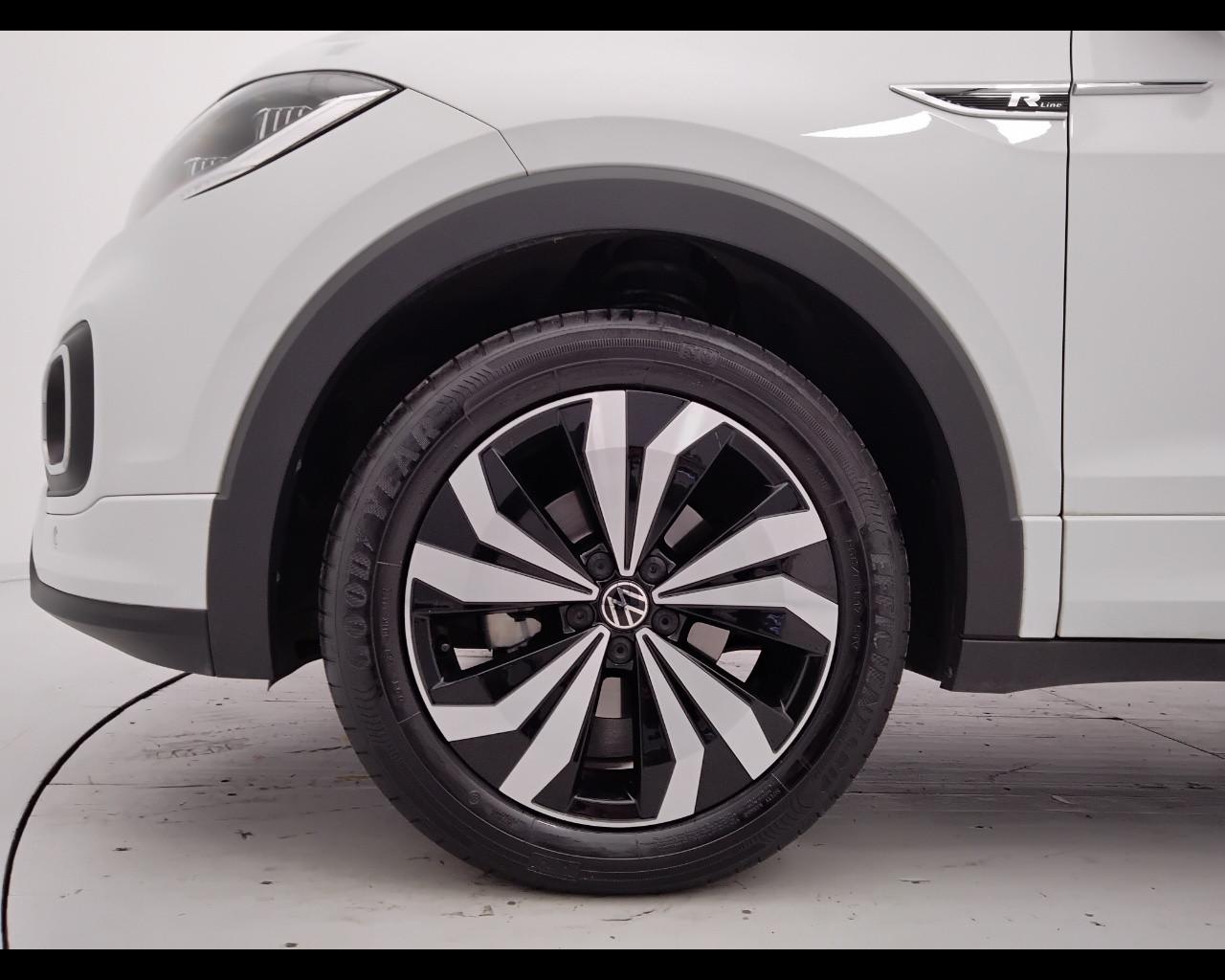 VOLKSWAGEN T-Cross 2019 - T-Cross 1.0 tsi Advanced 110cv