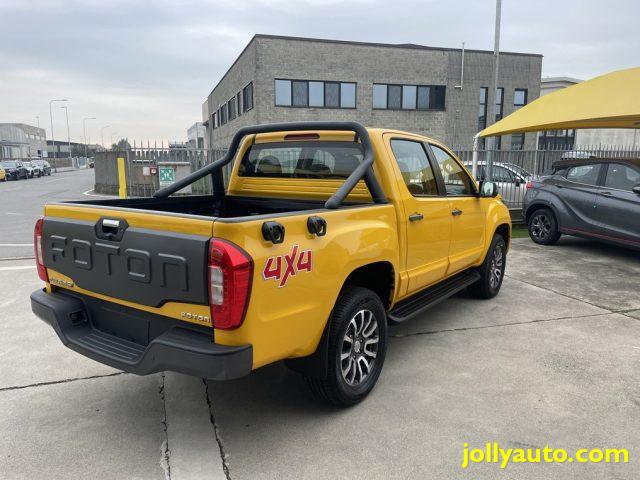 FOTON Tunland G7 2.0 TDI PICK UP 4X4