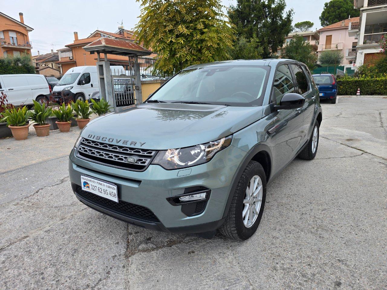 Land Rover Discovery Sport 2.0 td4 SE awd 150cv