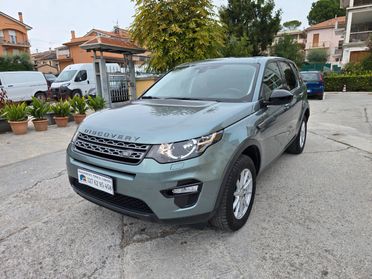 Land Rover Discovery Sport 2.0 td4 SE awd 150cv