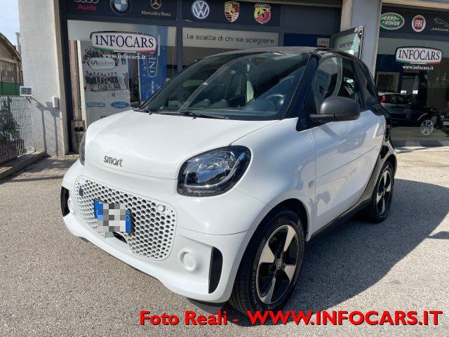 SMART ForTwo EQ Passion 100% ELETTRICA PROMO
