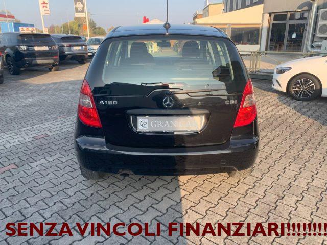 MERCEDES-BENZ A 180 CDI