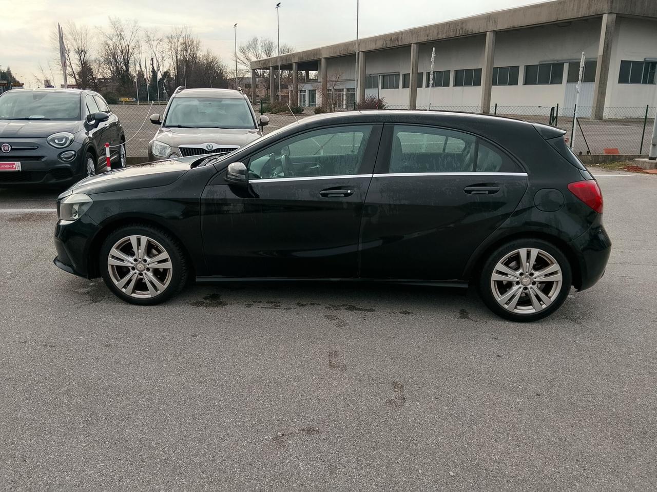 Mercedes-benz A 180 d Premium - cinghia distribuzione nuova