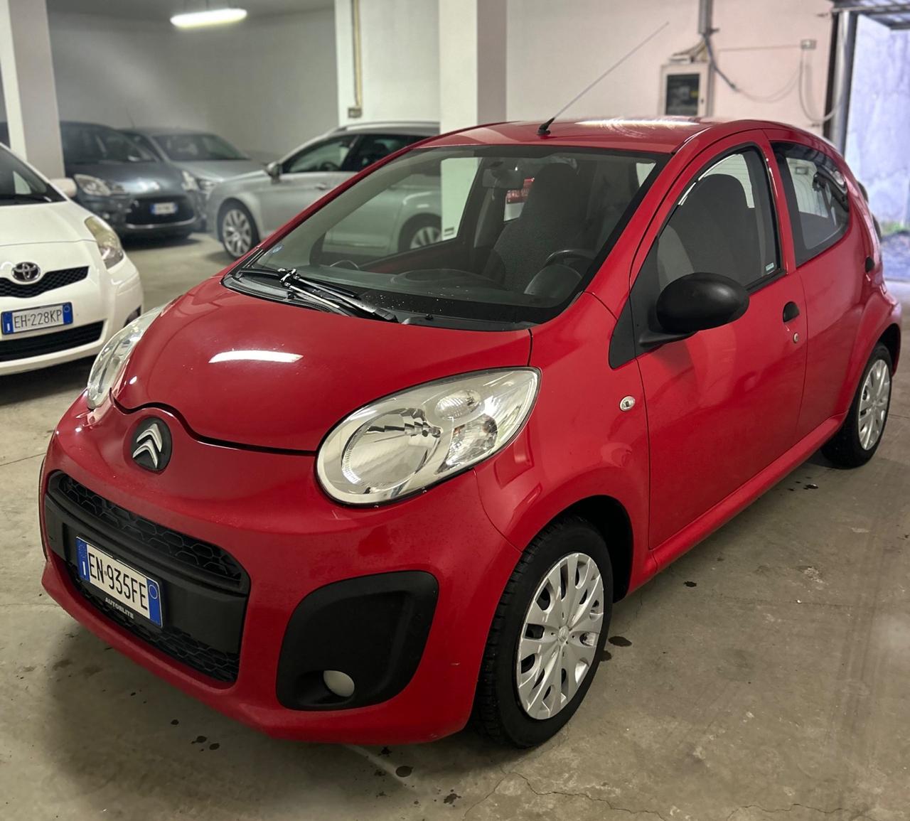 Citroen C1 1.0 5 porte DeeJay