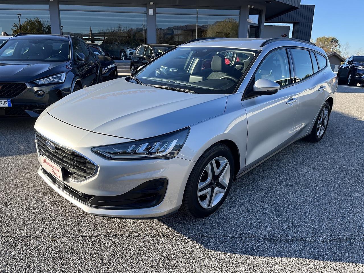 FORD FOCUS SW 1500 DCI 120 CV 6M
