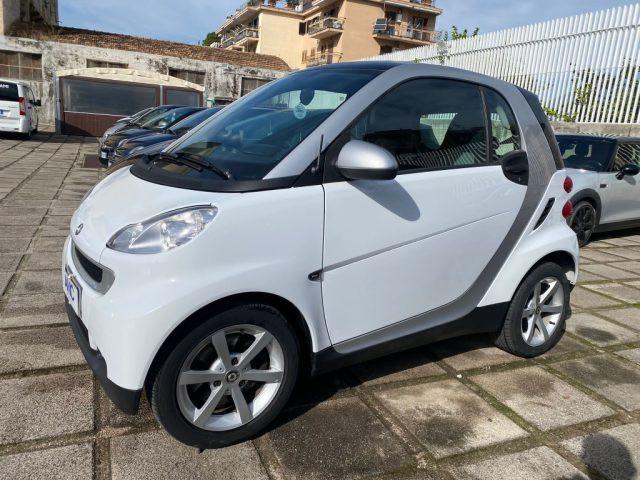 SMART ForTwo 1000 62 kW coupé passion