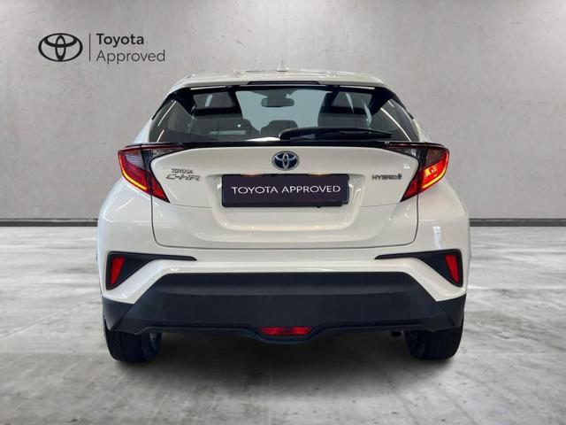 TOYOTA C-HR 1.8 Hybrid E-CVT Active