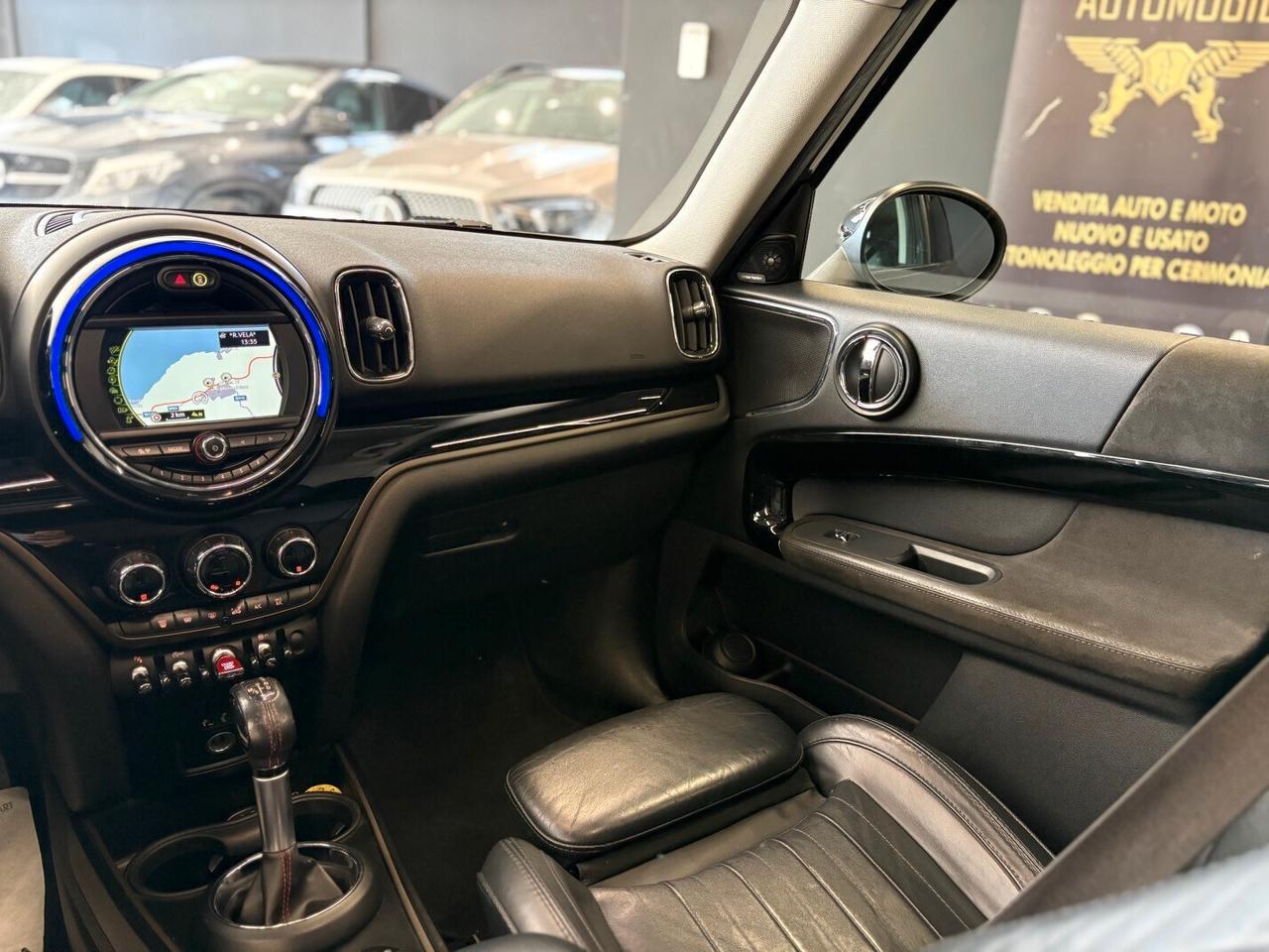 Mini Cooper Countryman 2.0 190CV TETTO APRIBILE
