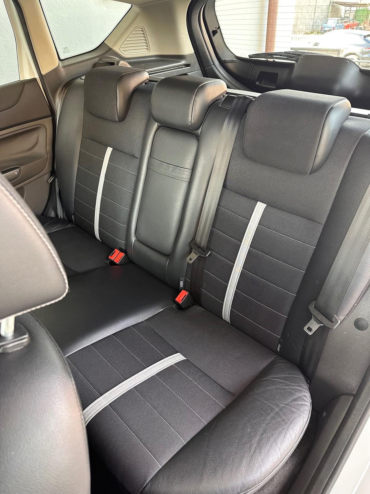 Ford Kuga 2.0 tdci Titanium 4wd 163cv
