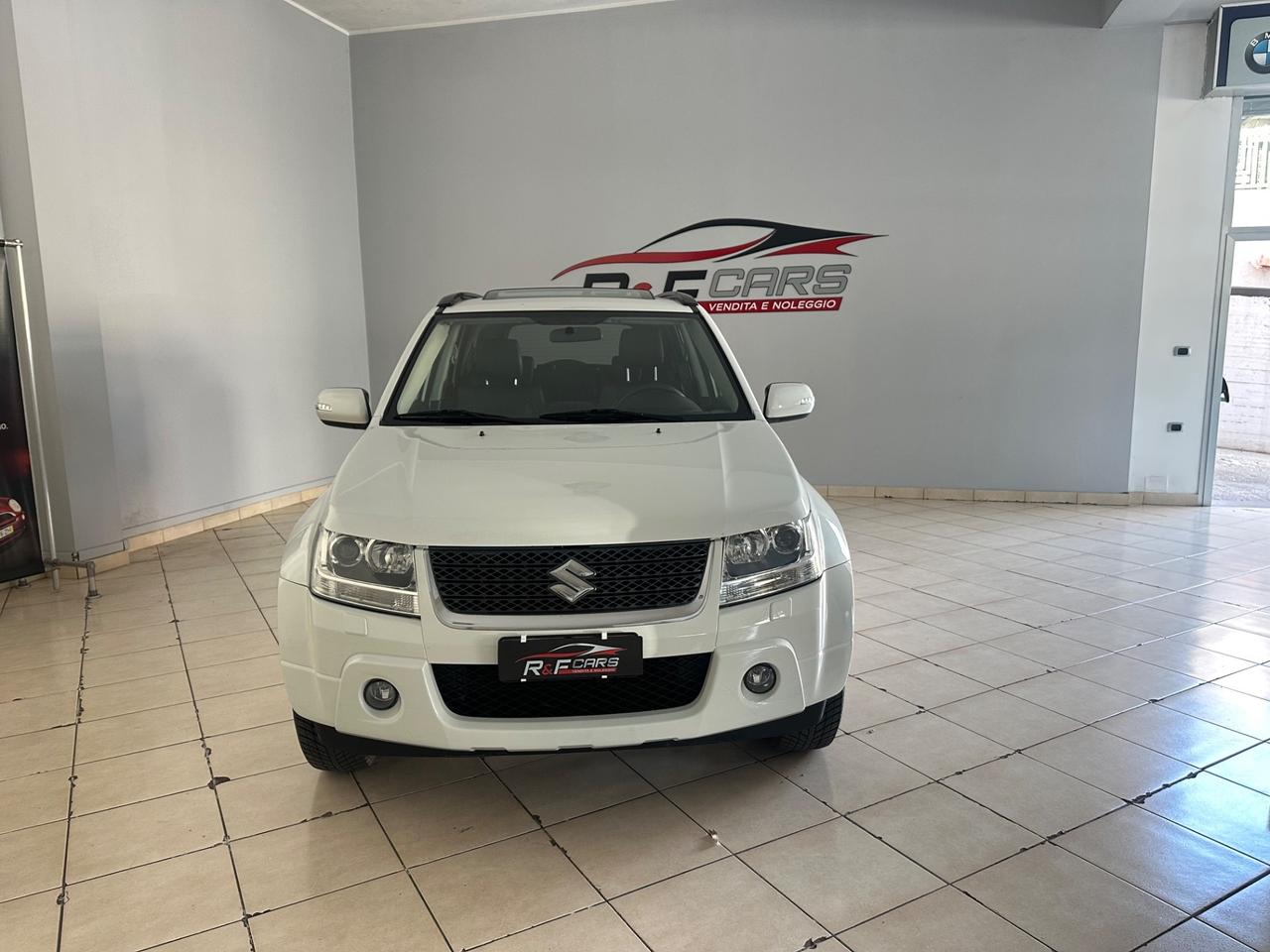Suzuki Grand Vitara 1.9 DDiS 5 porte Executive