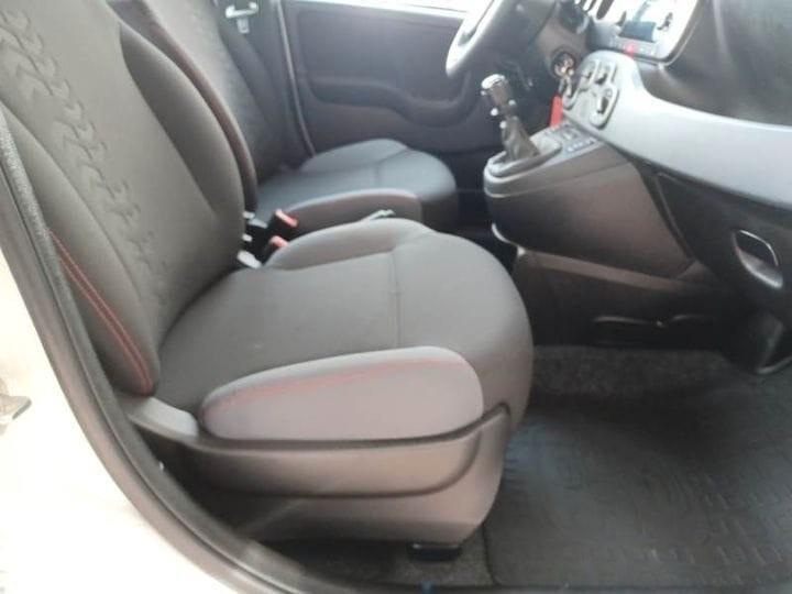 Fiat Panda Metano*Easy*Nazionale*Km certificati*Fatturabile